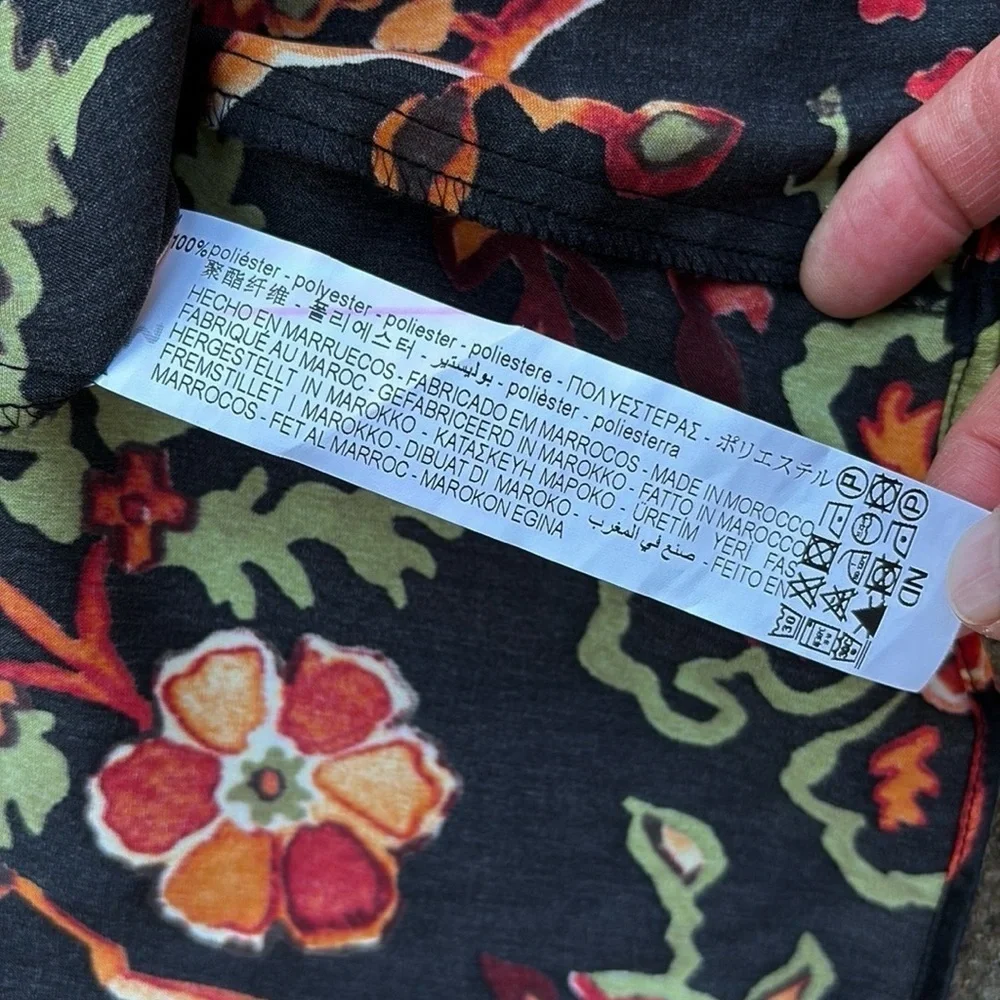 Zara new tag